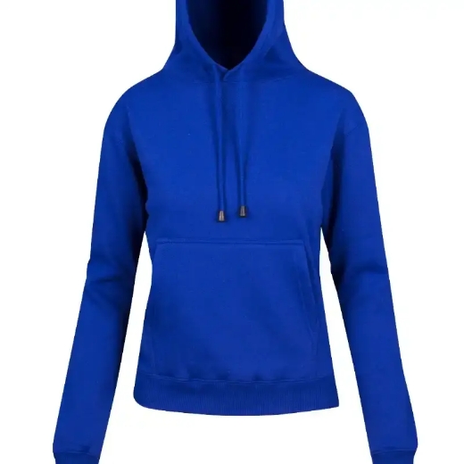 Picture of RAMO, Ladies Kangaroo Pocket Hoodie